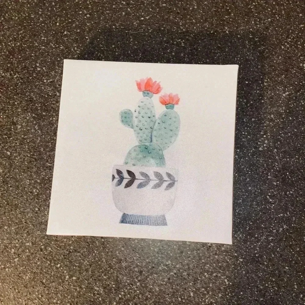 🟡Cactus Wall Decor